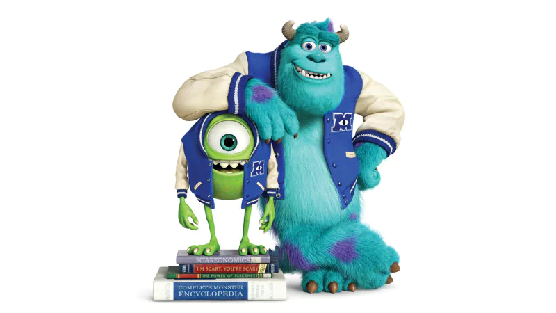 movie Monsters University Image
