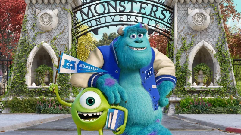 movie Monsters University Image