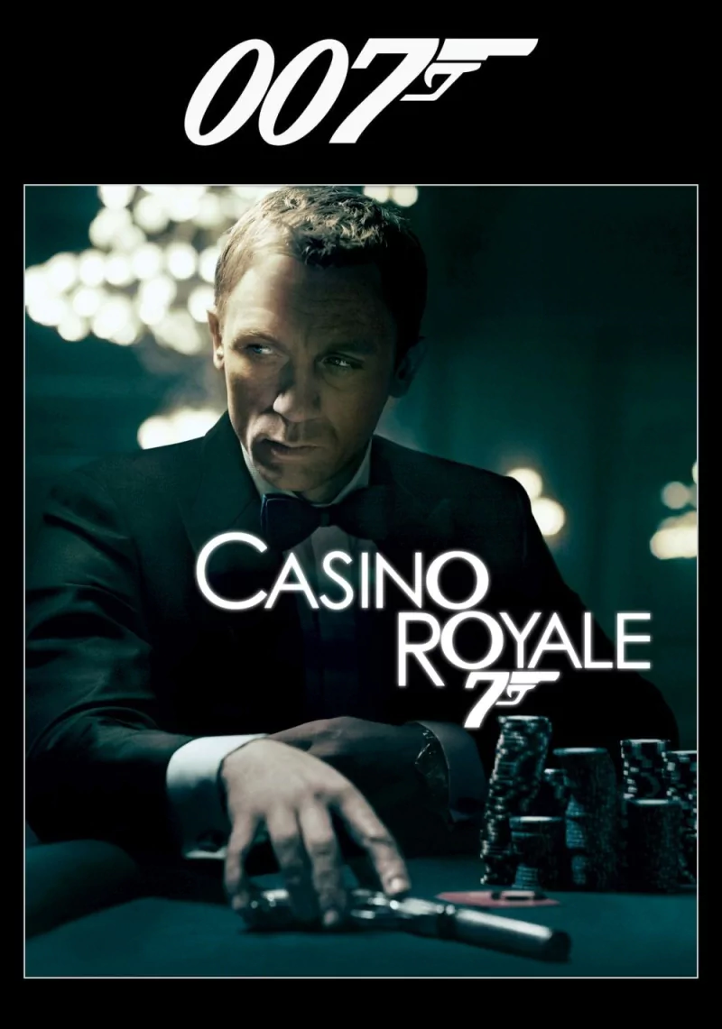 movie Casino Royale Image