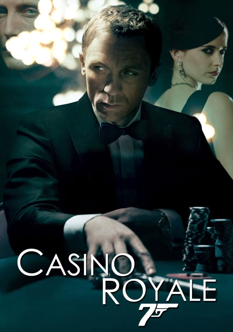 movie Casino Royale Image