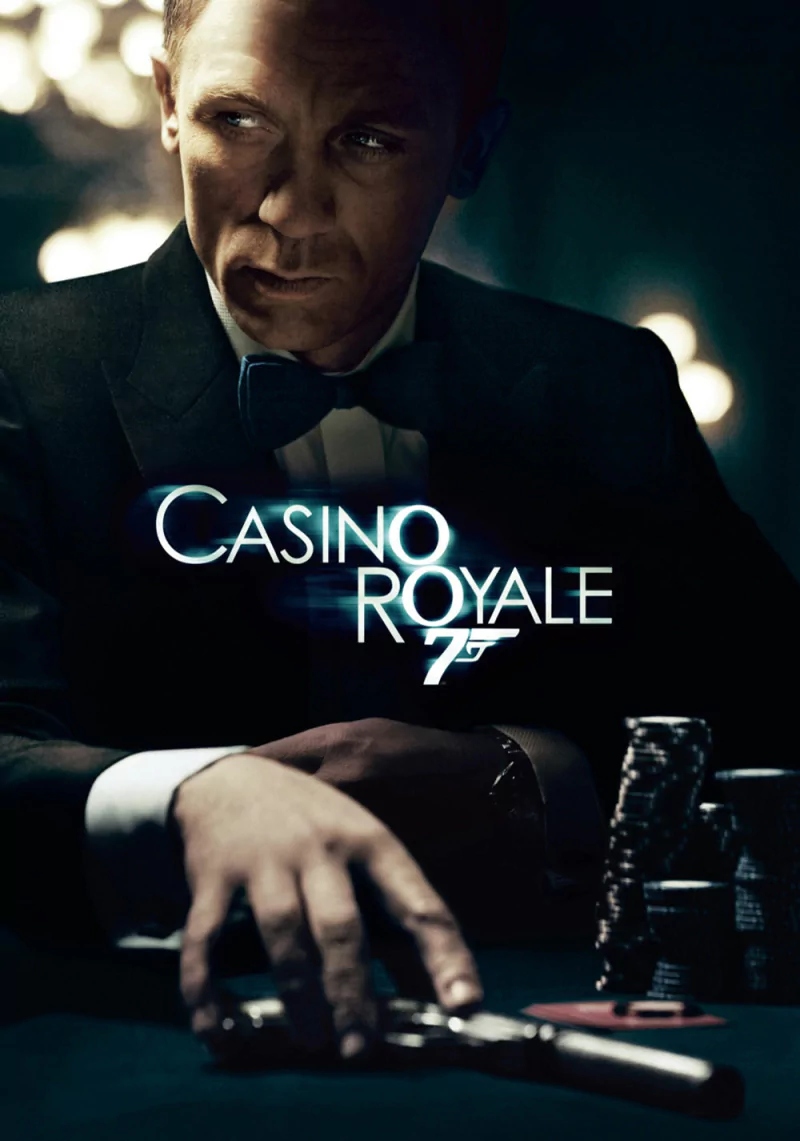 movie Casino Royale Image