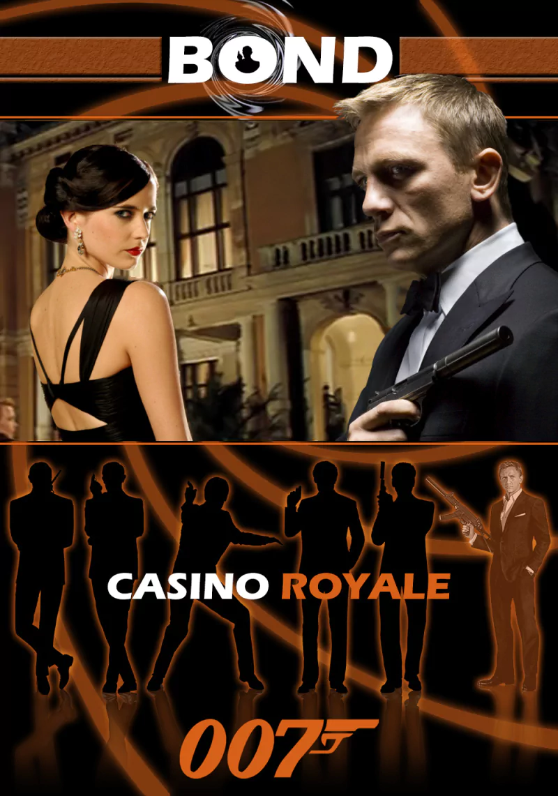 movie Casino Royale Image