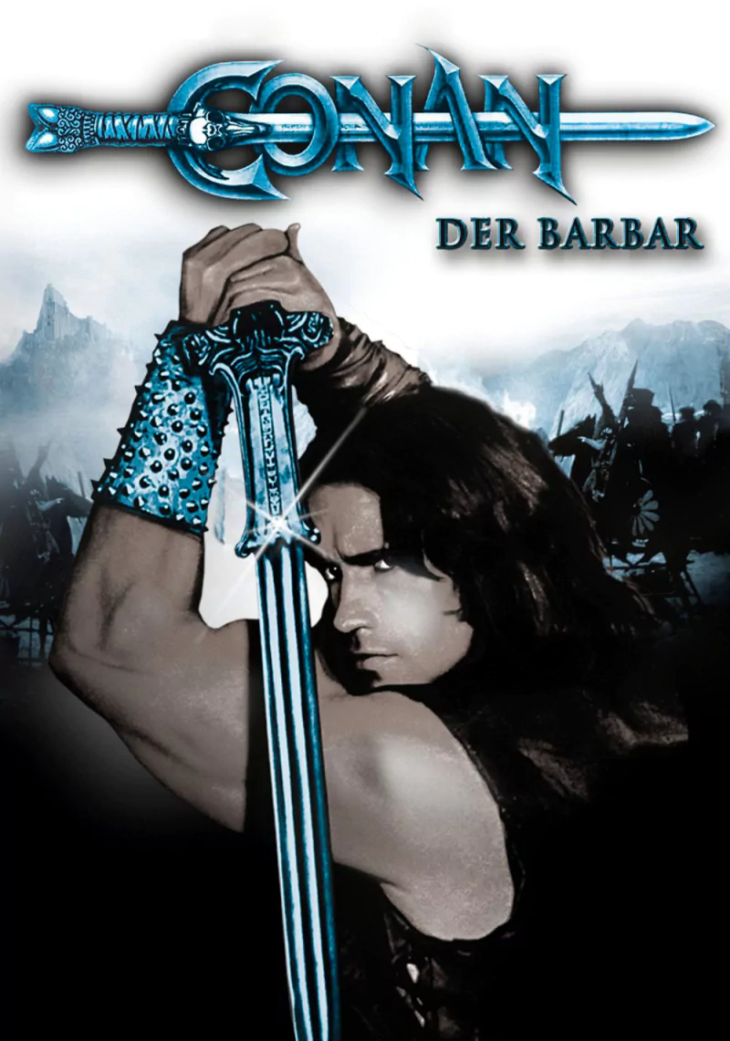 Anime Conan the Barbarian (1982) Image