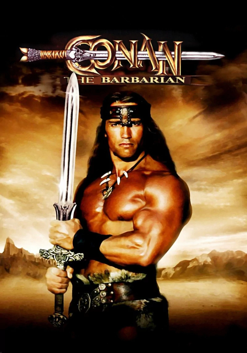 Anime Conan the Barbarian (1982) Image