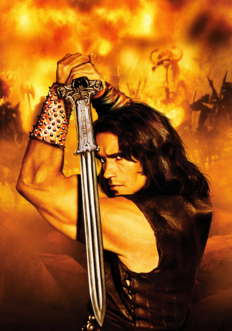 Anime Conan the Barbarian (1982) Image