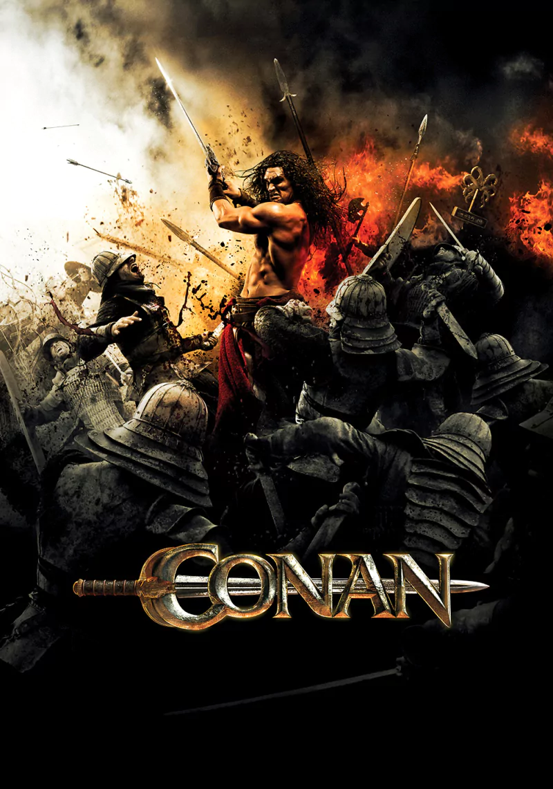 movie Conan the Barbarian (2011) Image