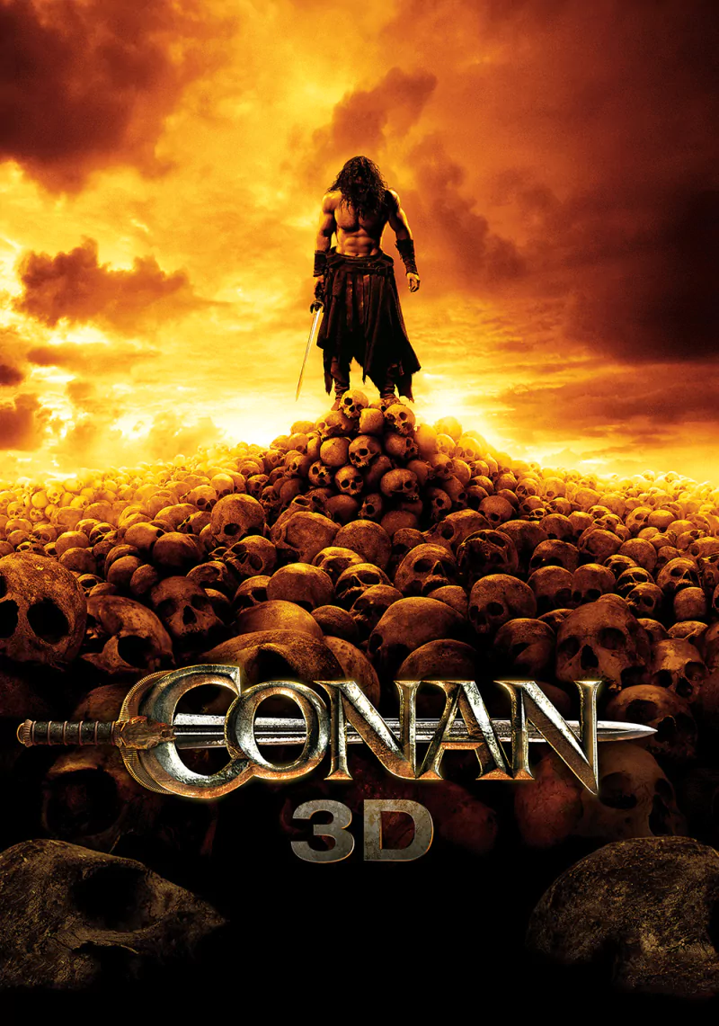 movie Conan the Barbarian (2011) Image