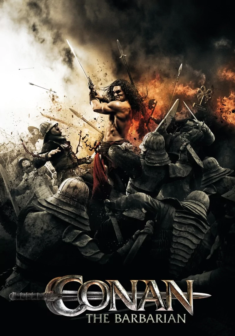 movie Conan the Barbarian (2011) Image