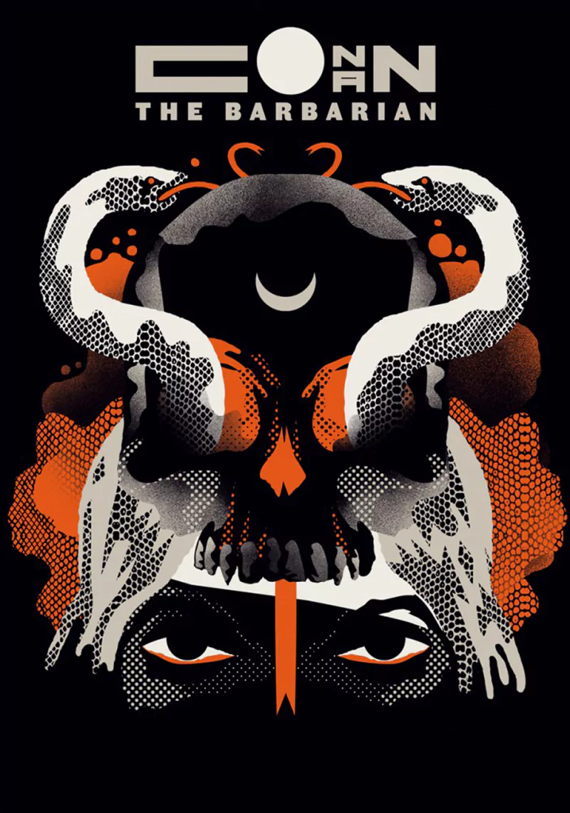 movie Conan the Barbarian (2011) Image