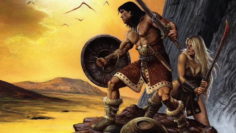 movie Conan the Destroyer Image