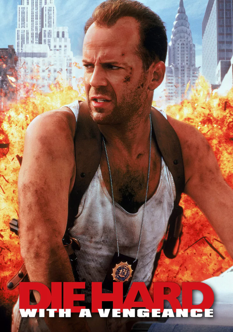 movie Die Hard with a Vengeance Image