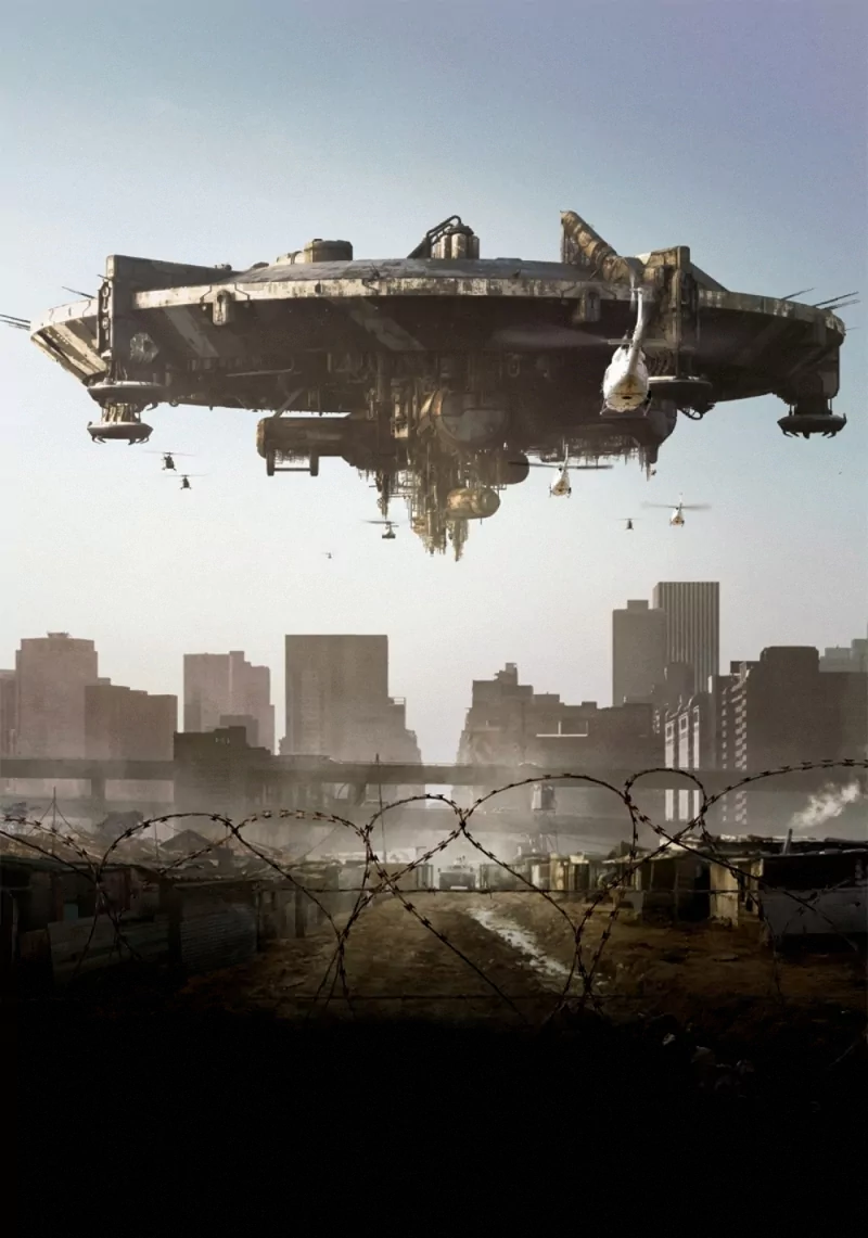 movie district 9 Image