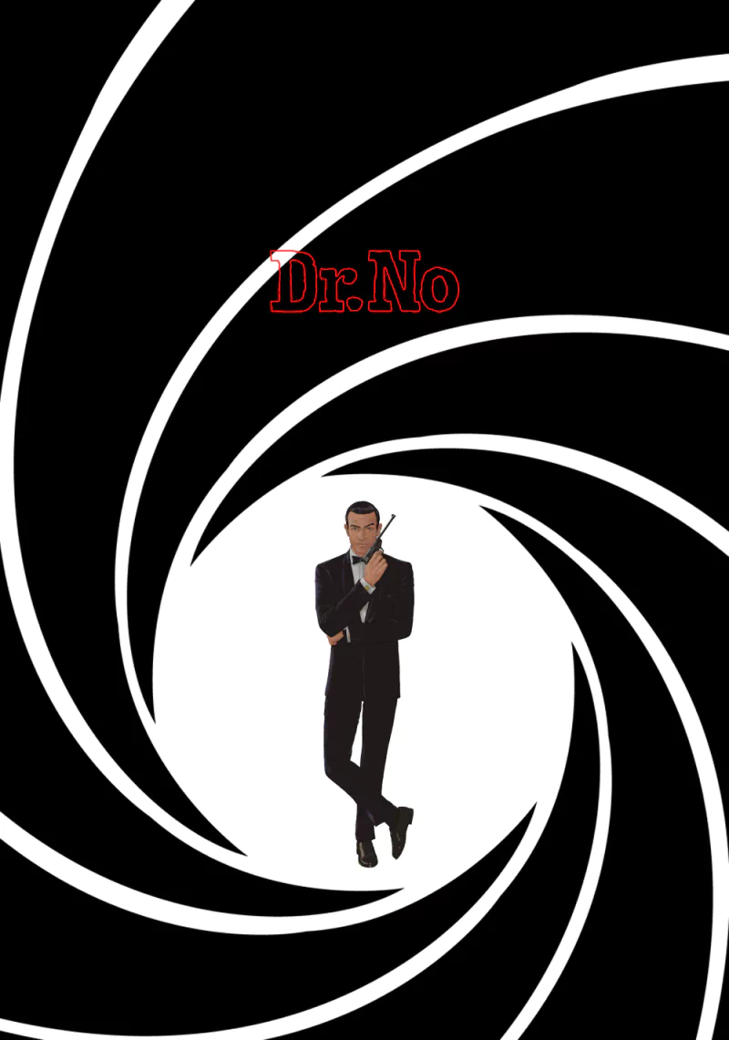 movie Dr. No Image