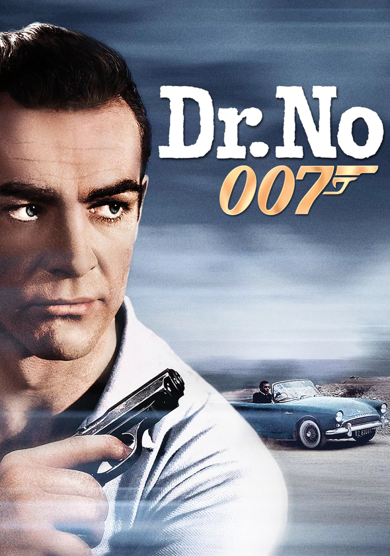 movie Dr. No Image