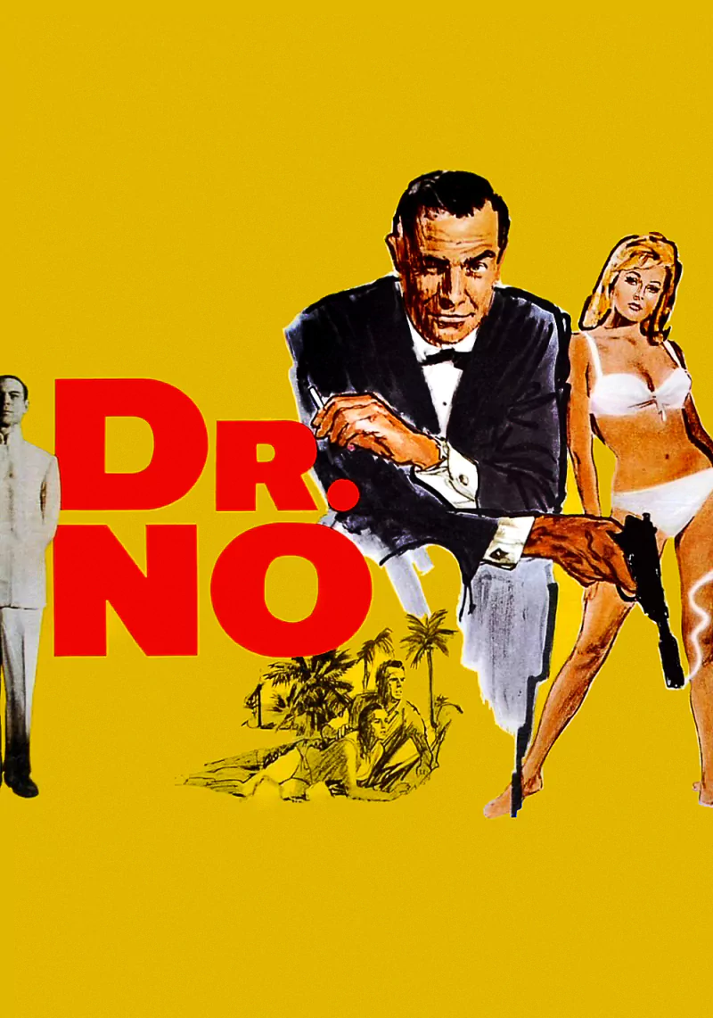 movie Dr. No Image