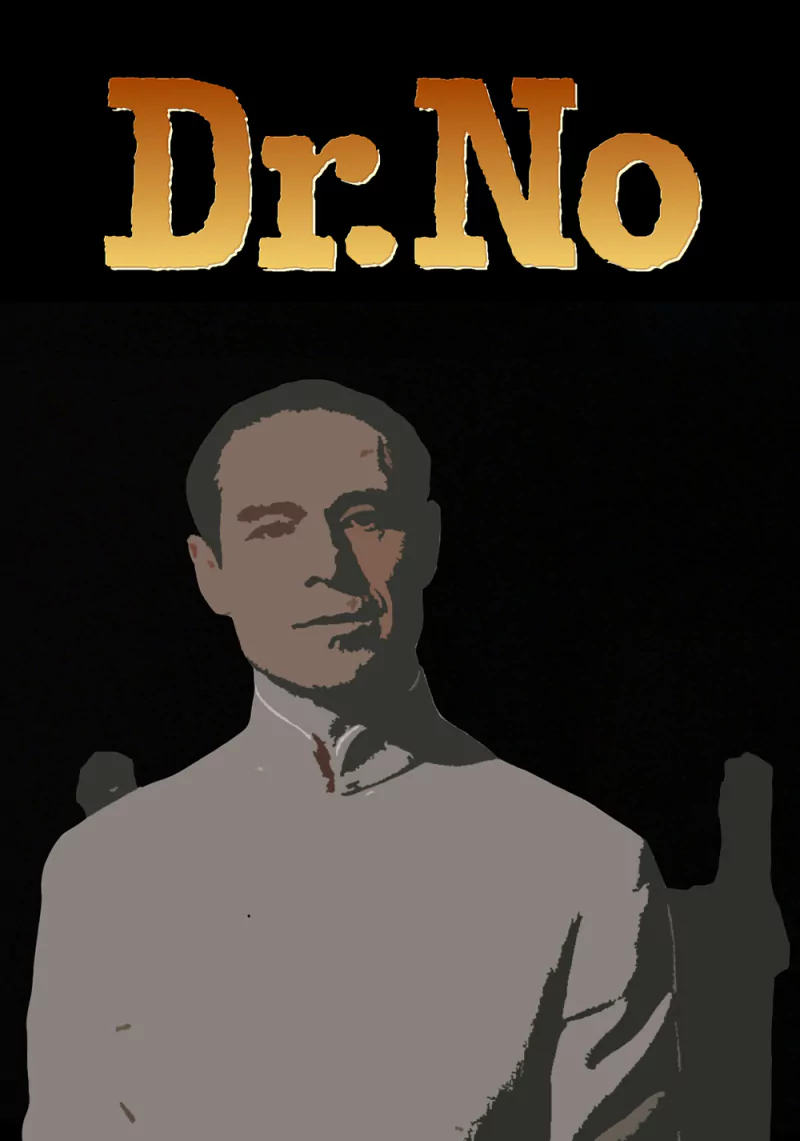 movie Dr. No Image