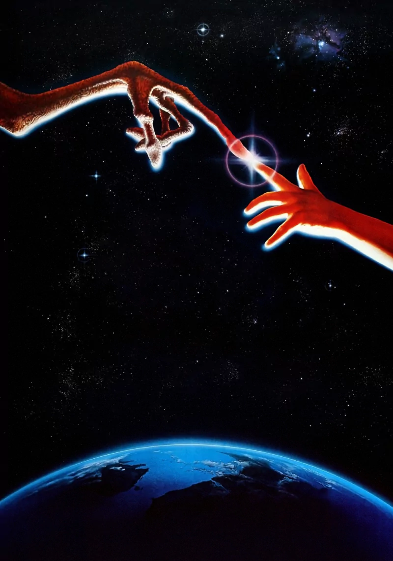 movie E.T. the Extra-Terrestrial Image