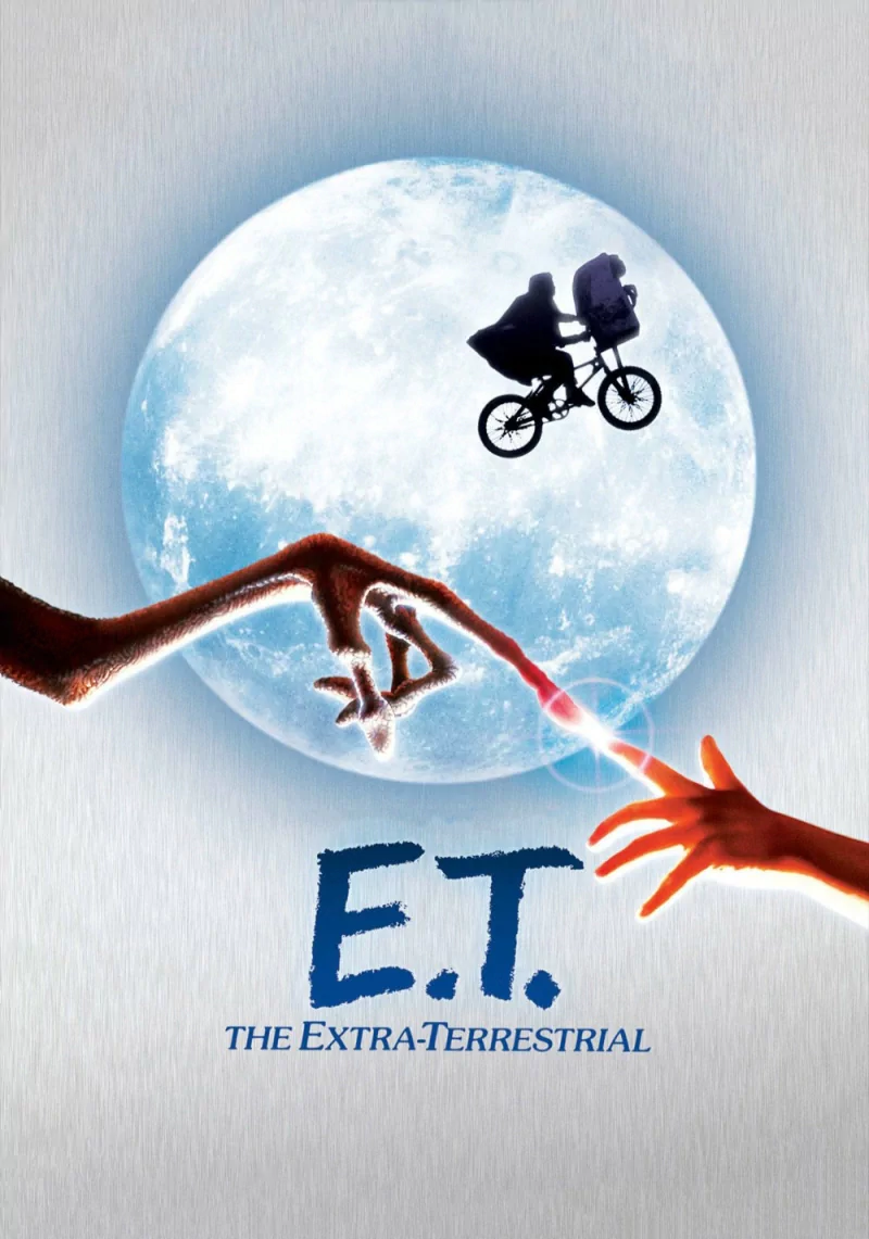 movie E.T. the Extra-Terrestrial Image