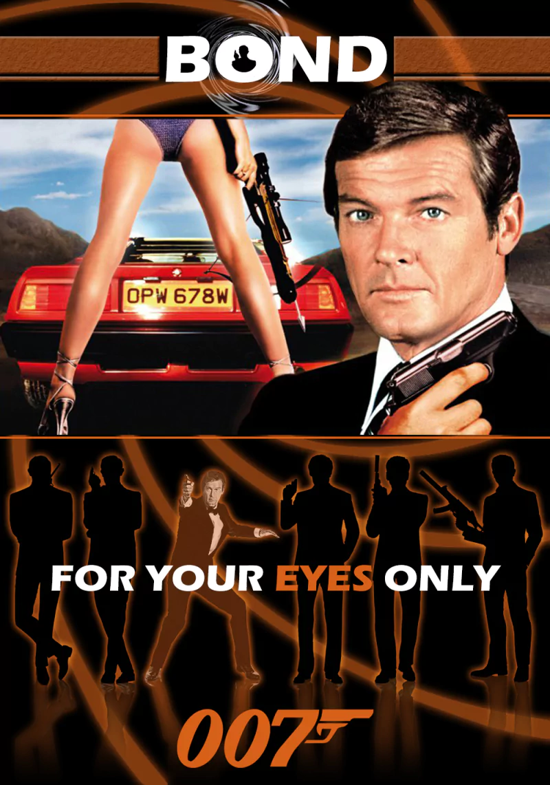 movie For Your Eyes Only Image