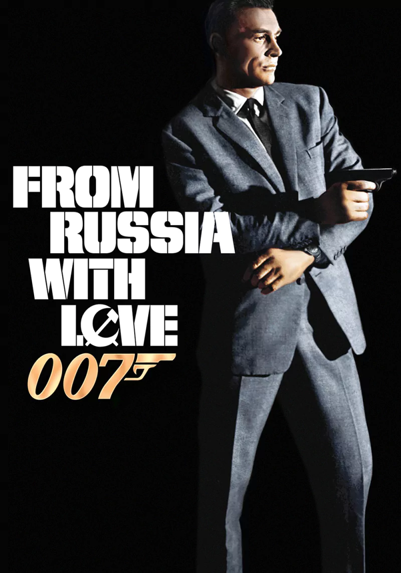 movie From Russia With Love Image