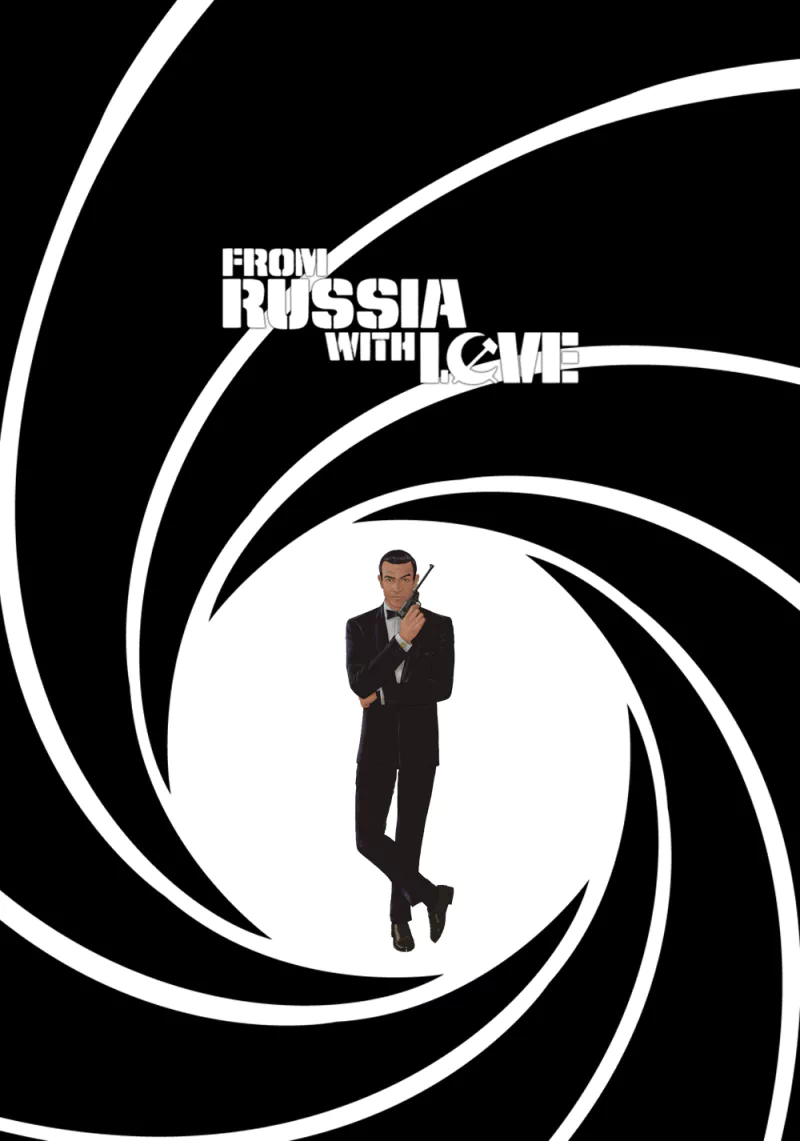 movie From Russia With Love Image
