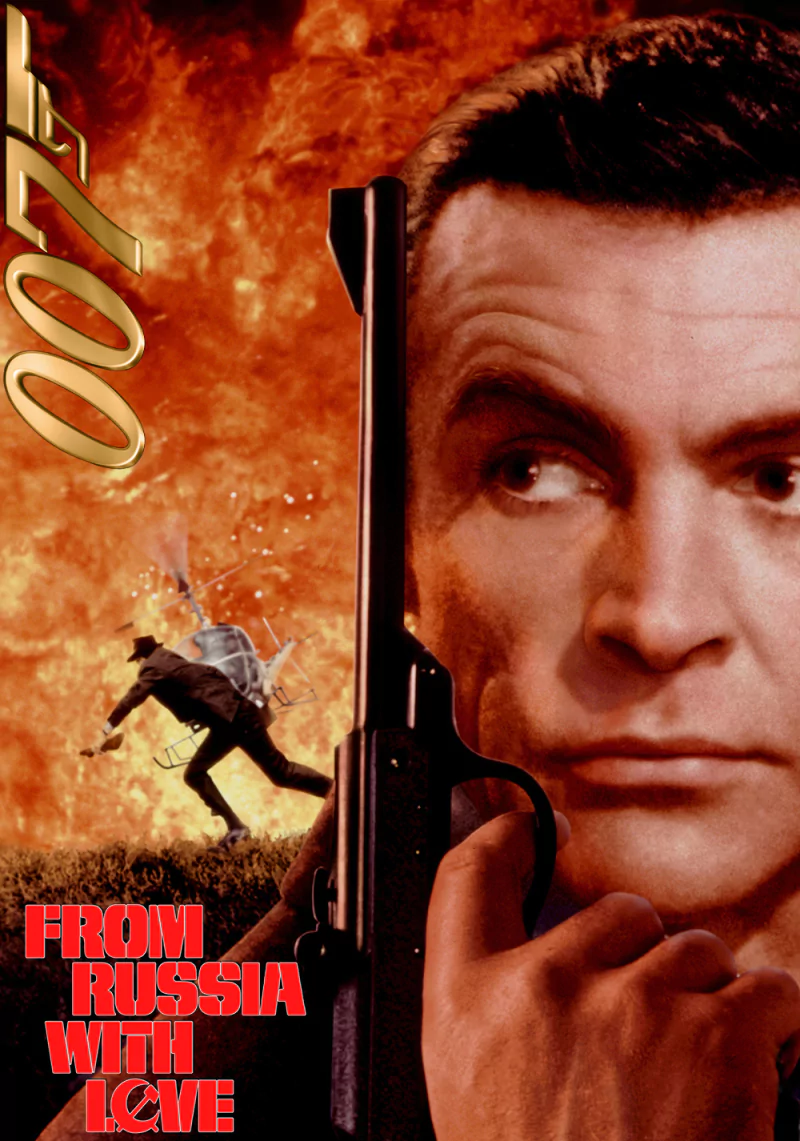 movie From Russia With Love Image
