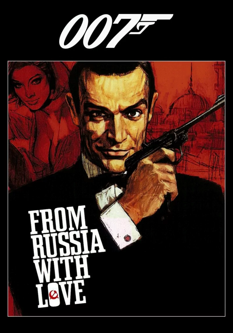 movie From Russia With Love Image