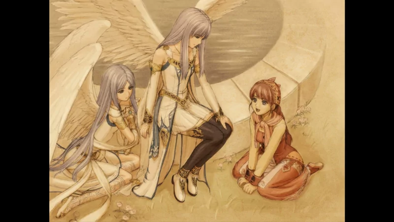 video game Ys Origin Image