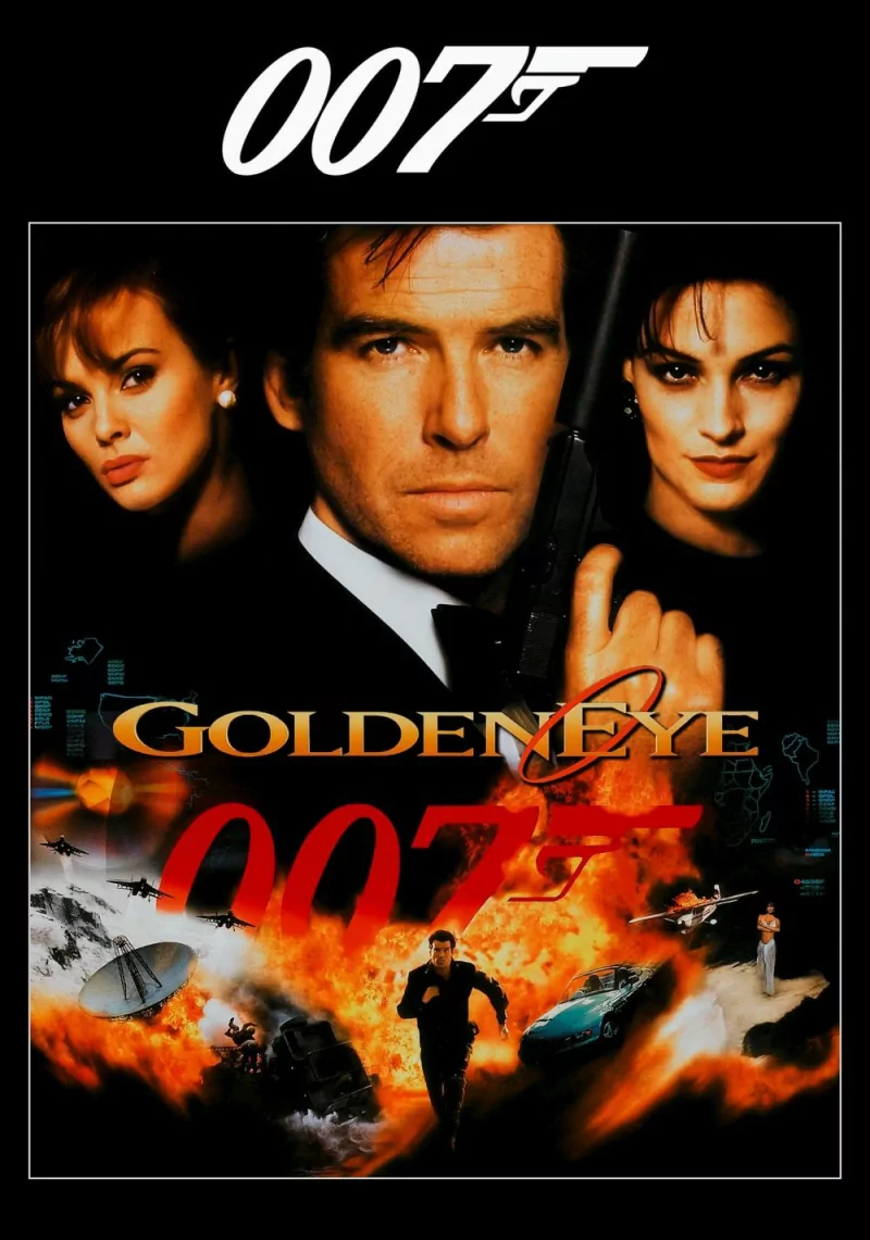movie GoldenEye Image