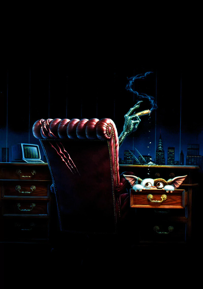 movie Gremlins 2: The New Batch Image