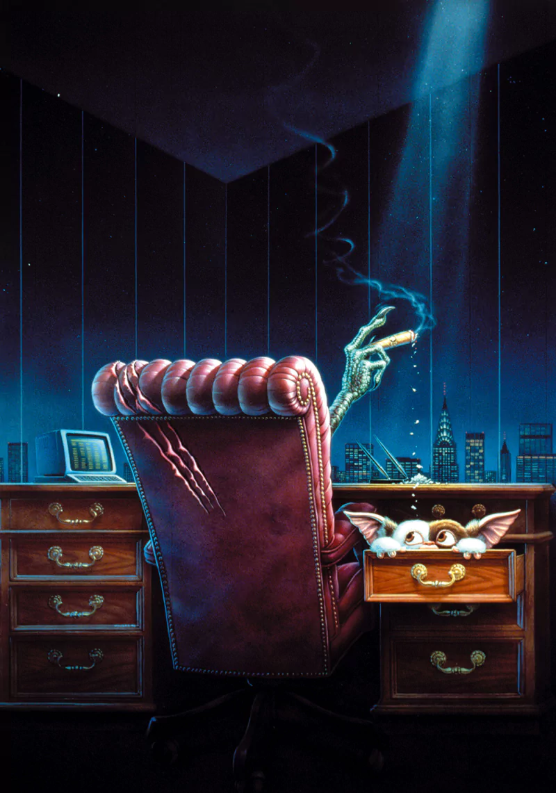 movie Gremlins 2: The New Batch Image