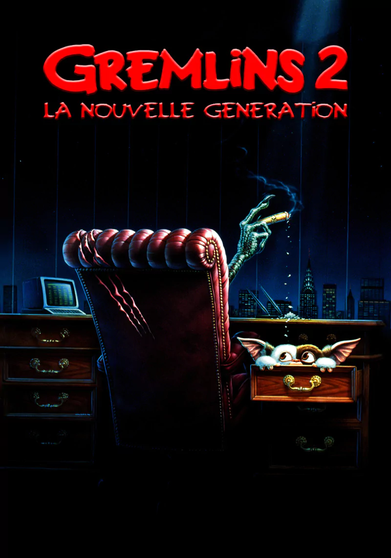 movie Gremlins 2: The New Batch Image