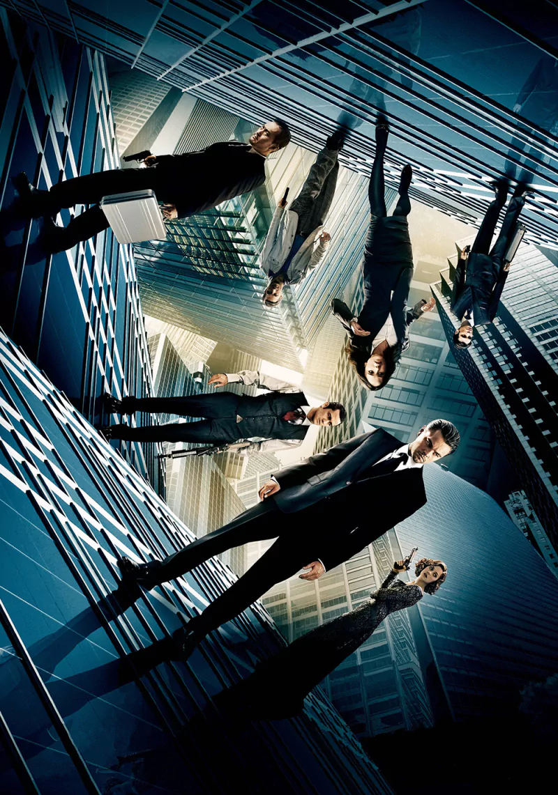movie Inception Image