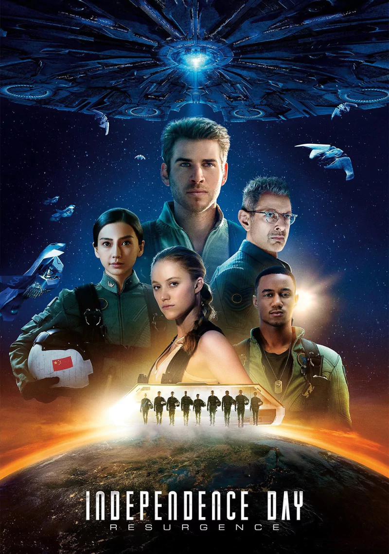 movie Independence Day: Resurgence Image