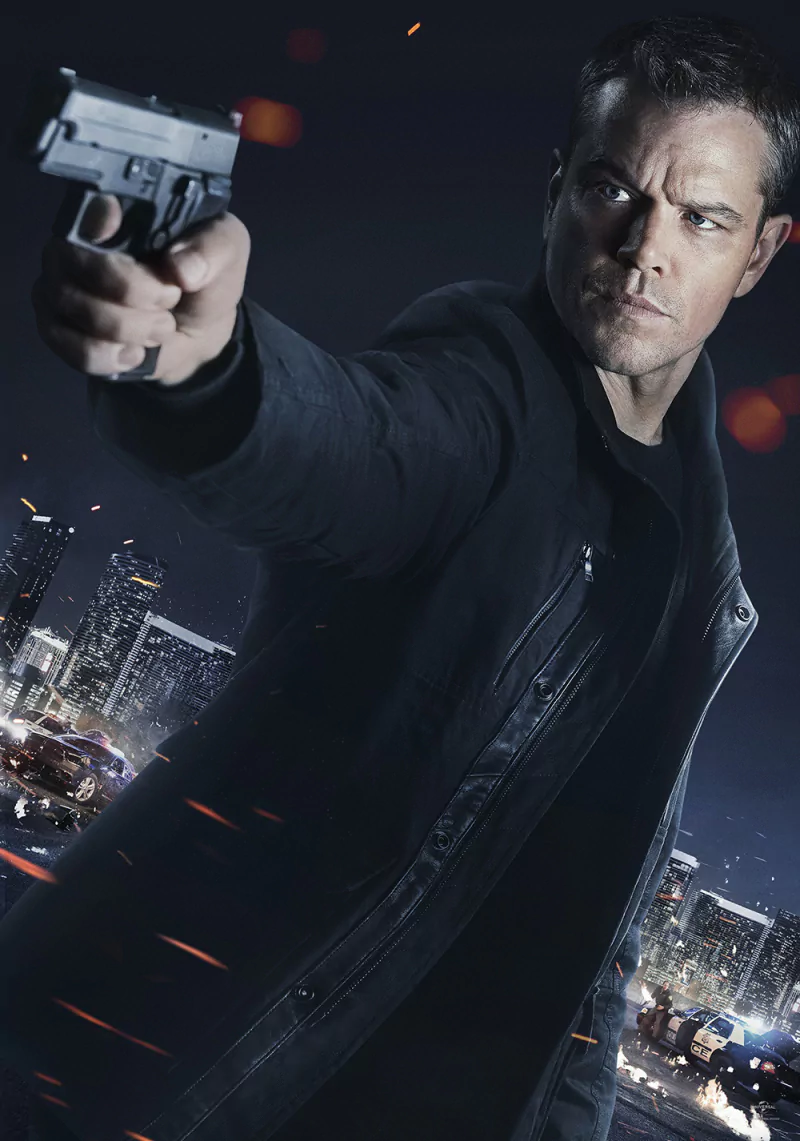movie Jason Bourne Image