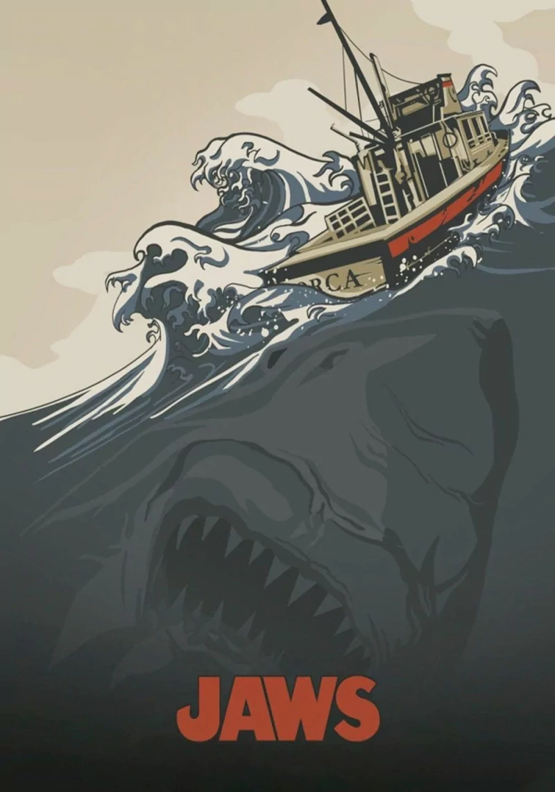 movie Jaws Image