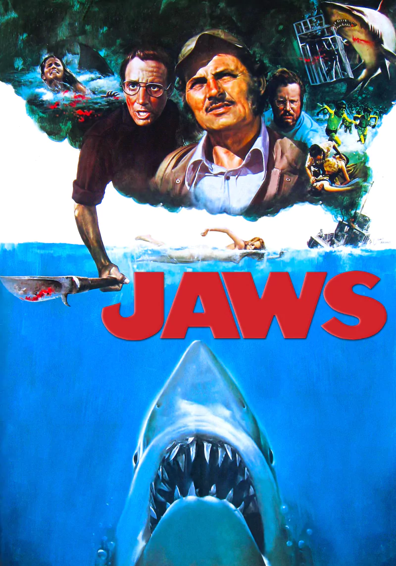movie Jaws Image