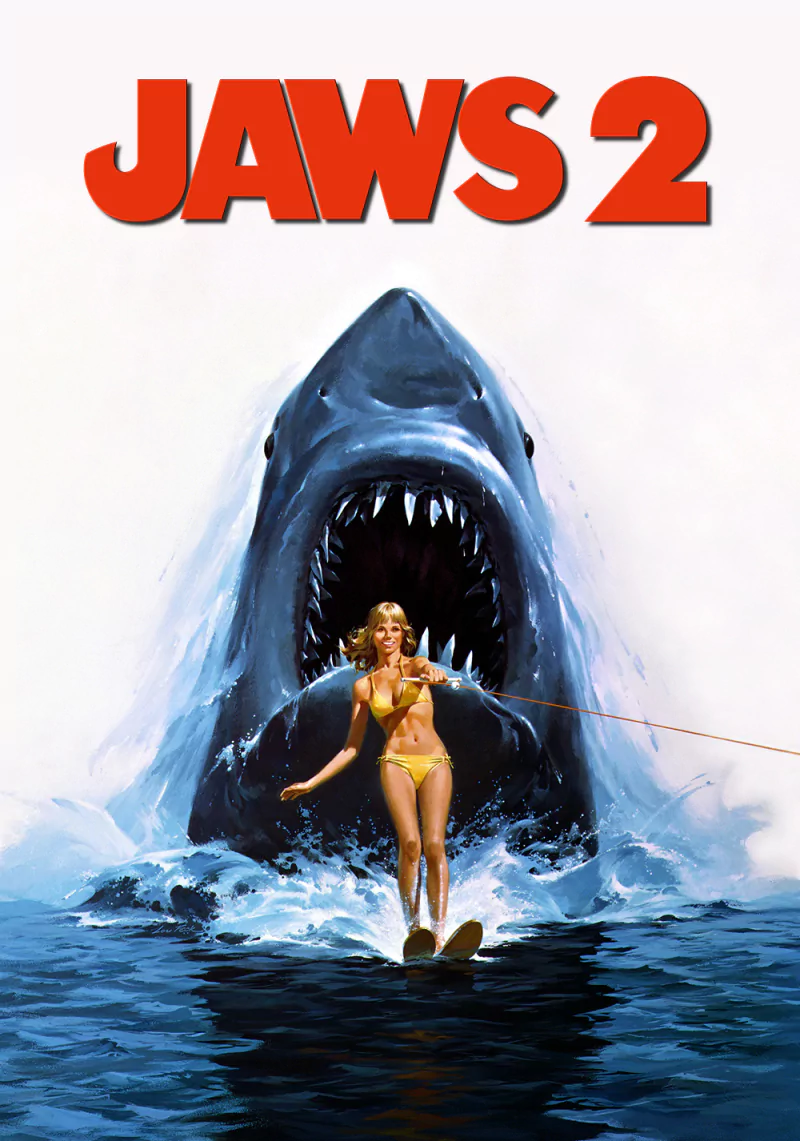 movie Jaws 2 Image