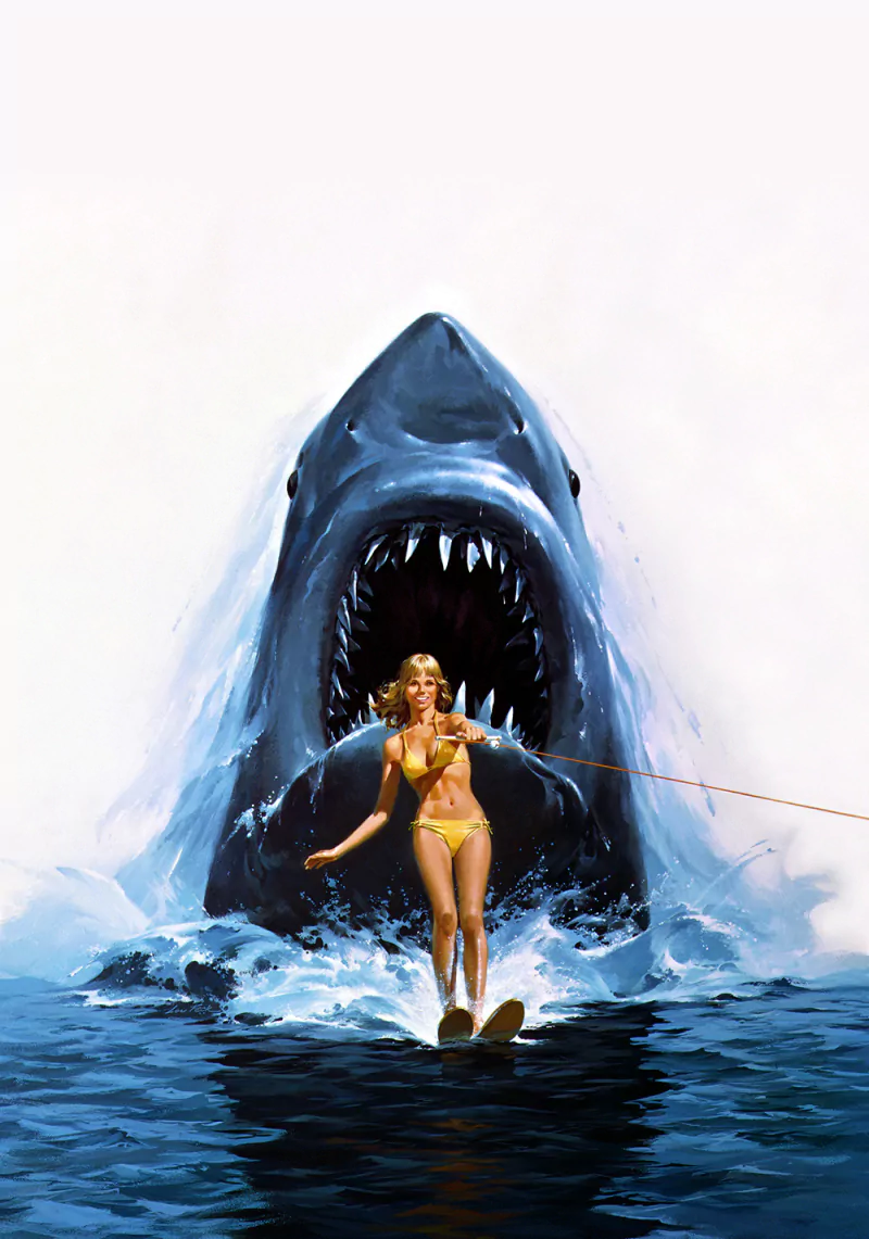 movie Jaws 2 Image