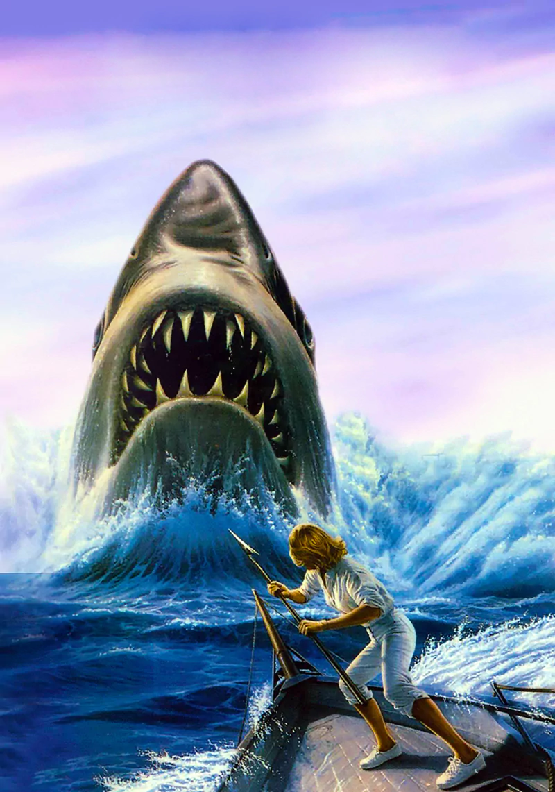 movie Jaws: The Revenge Image