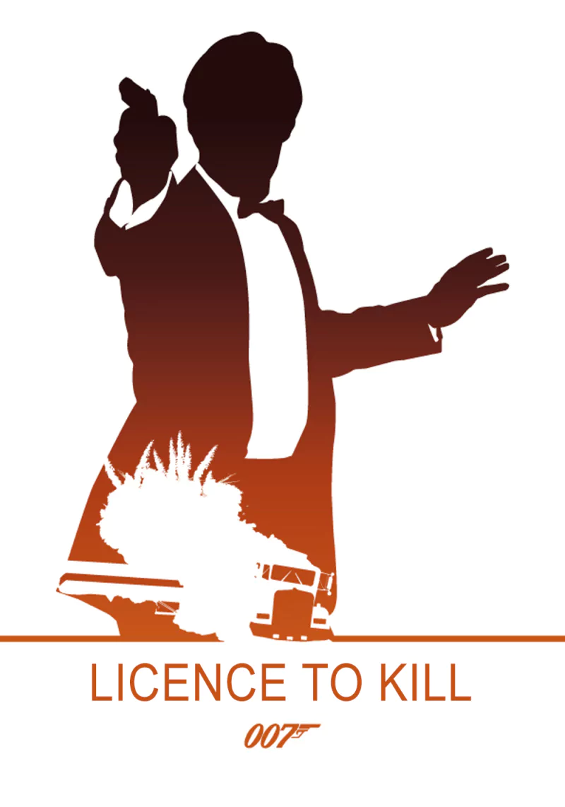 movie Licence to Kill Image