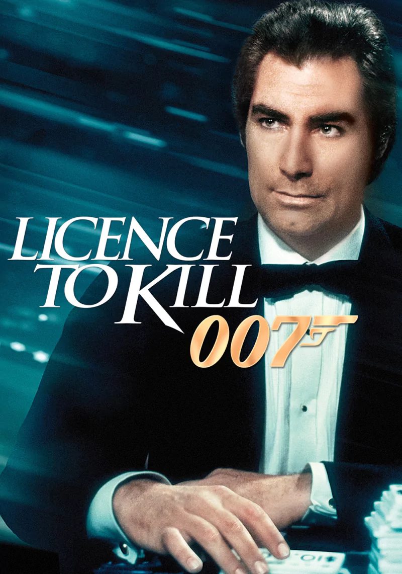 movie Licence to Kill Image