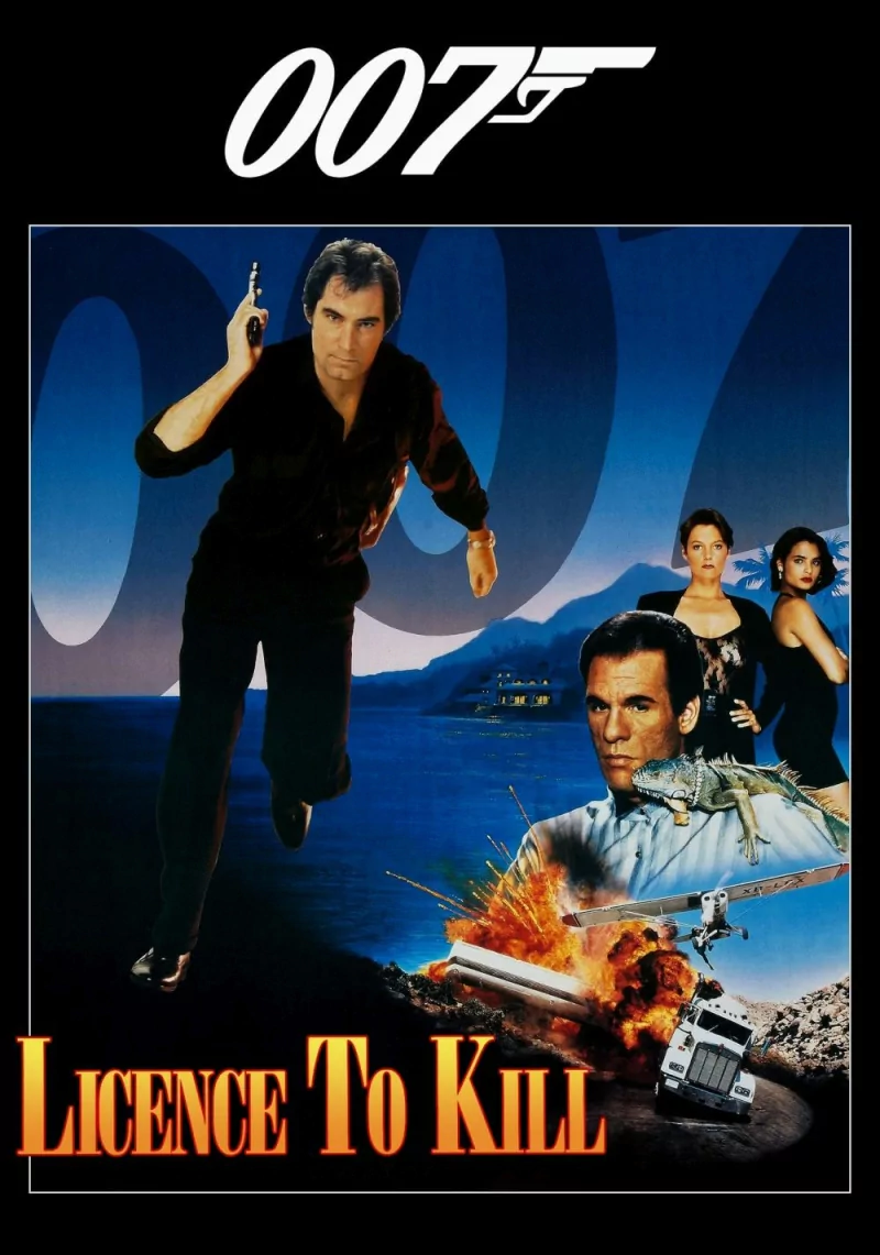 movie Licence to Kill Image