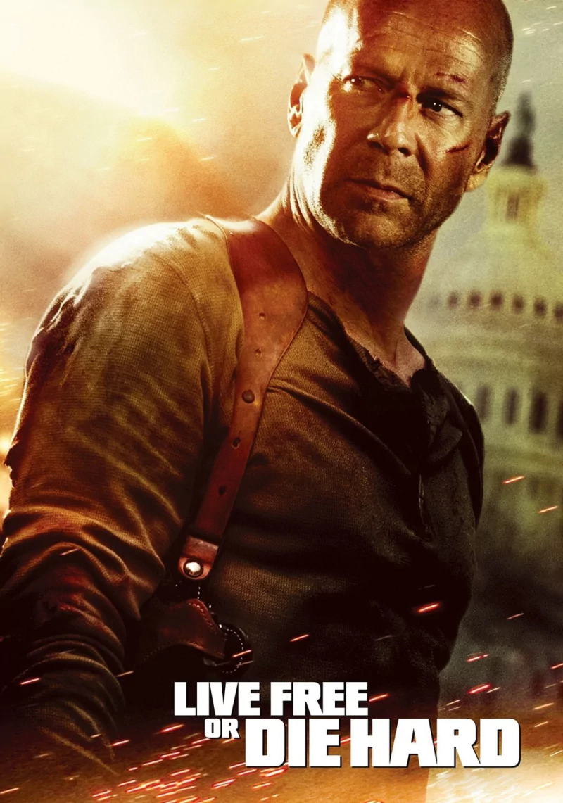 movie Live Free or Die Hard Image