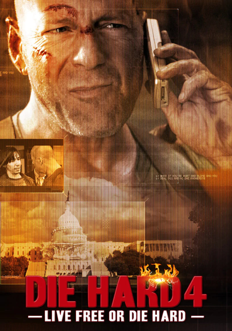 movie Live Free or Die Hard Image