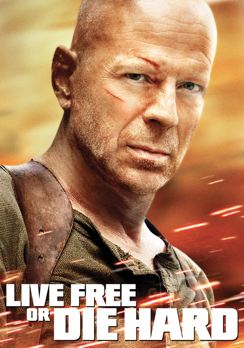movie Live Free or Die Hard Image