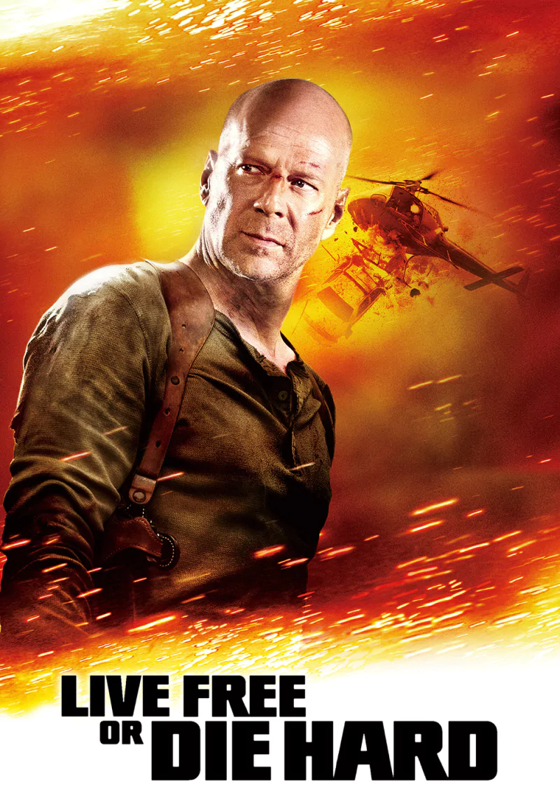 movie Live Free or Die Hard Image