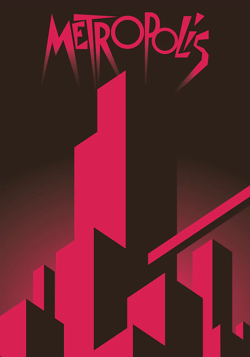 movie metropolis Image