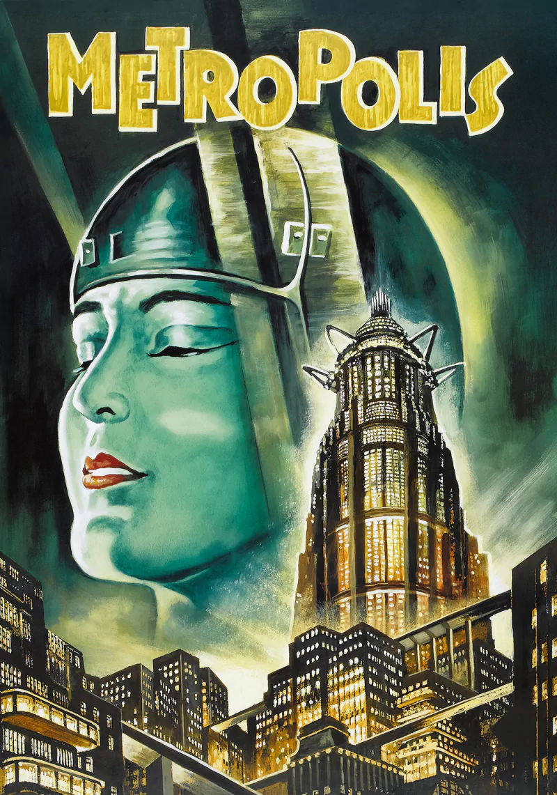 movie metropolis Image