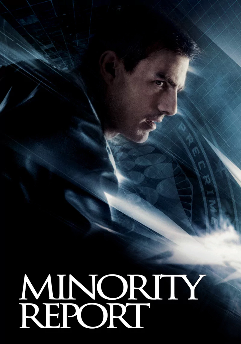 movie minority report Image